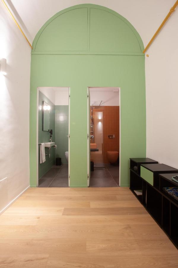Beet Community Bed & Breakfast Palermo Exterior foto