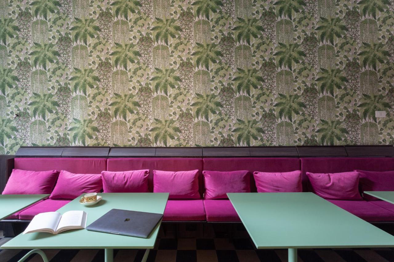 Beet Community Bed & Breakfast Palermo Exterior foto