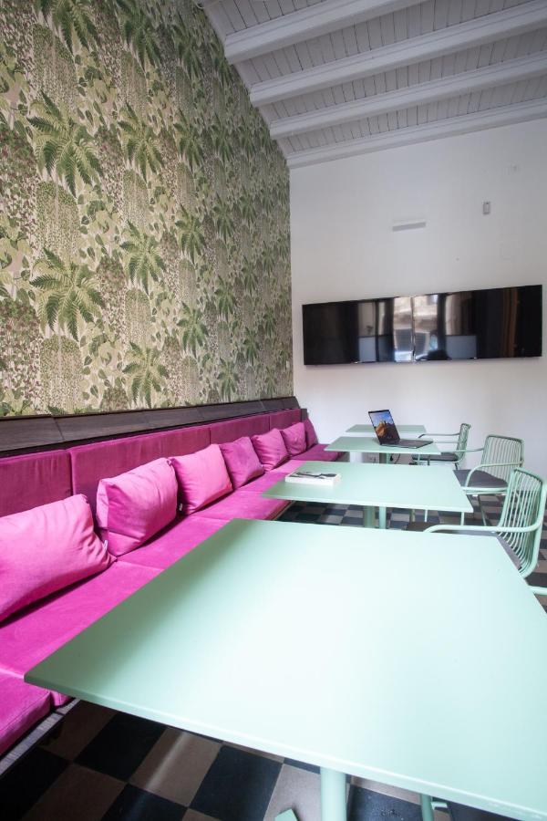 Beet Community Bed & Breakfast Palermo Exterior foto