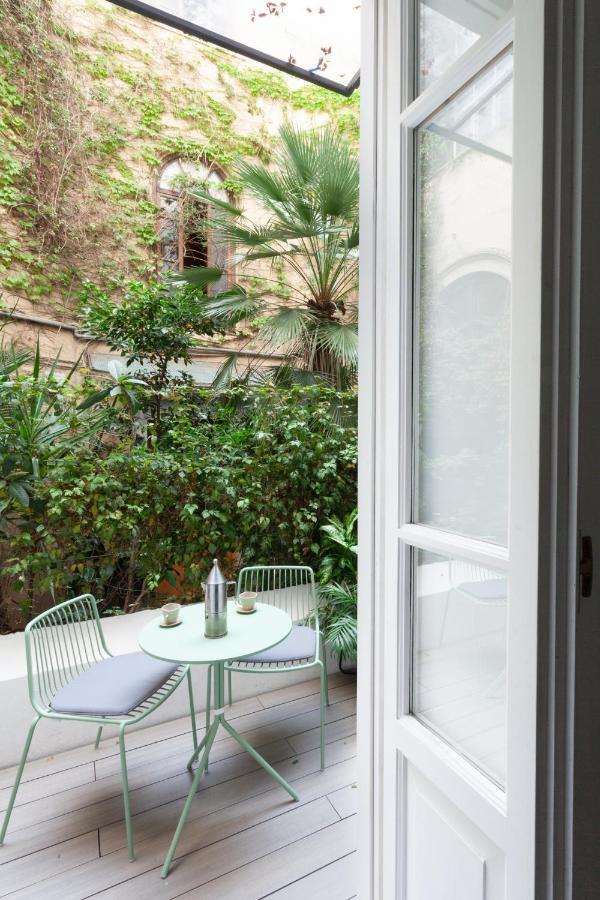 Beet Community Bed & Breakfast Palermo Exterior foto