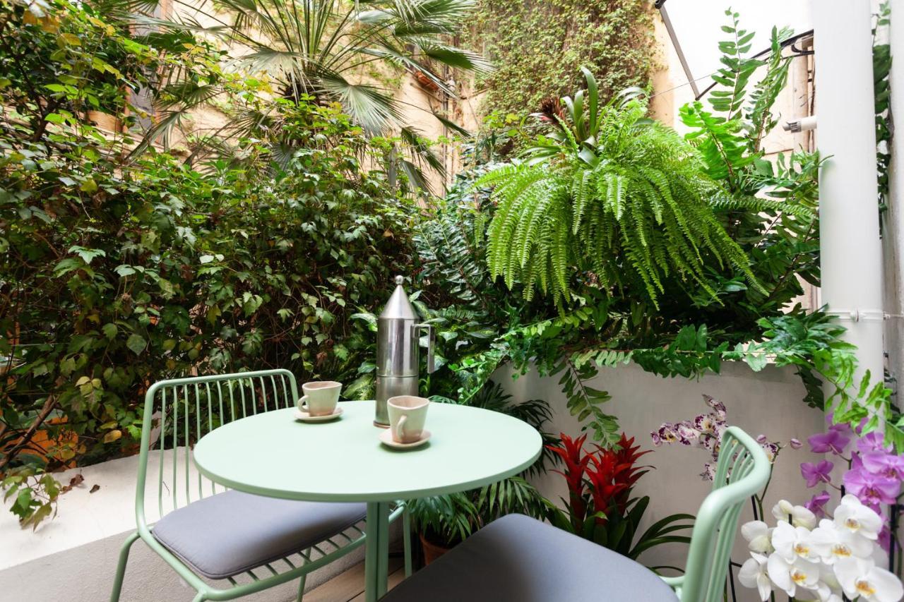 Beet Community Bed & Breakfast Palermo Exterior foto